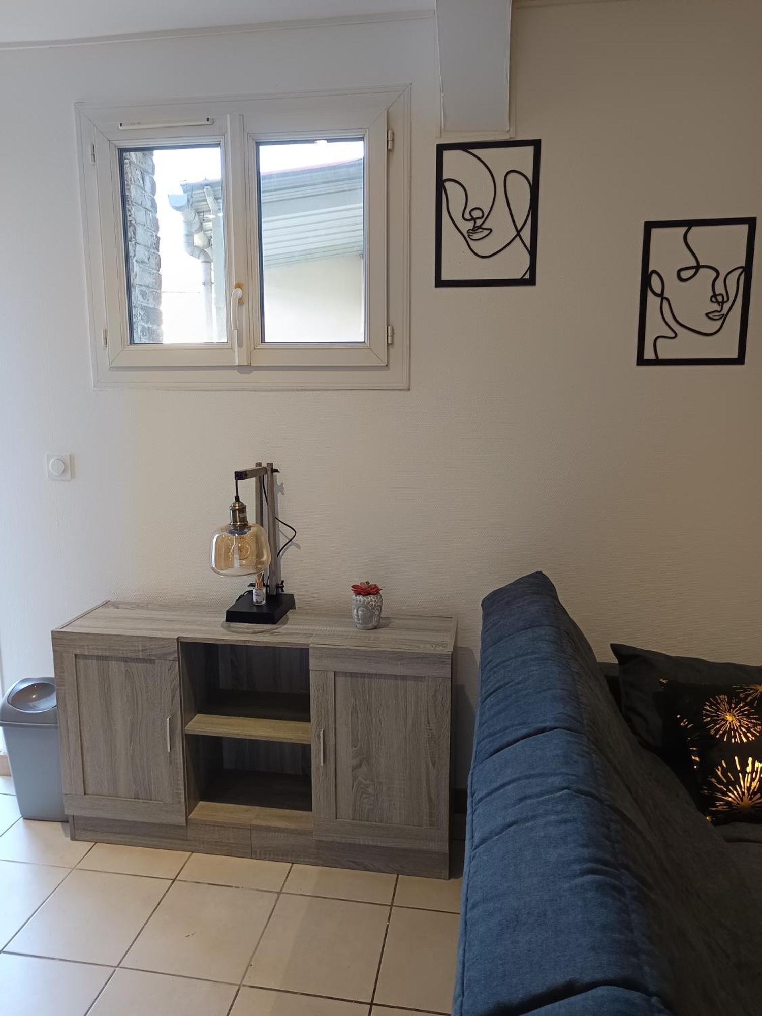 Appartement Des Oliviers Les Ageux Екстер'єр фото