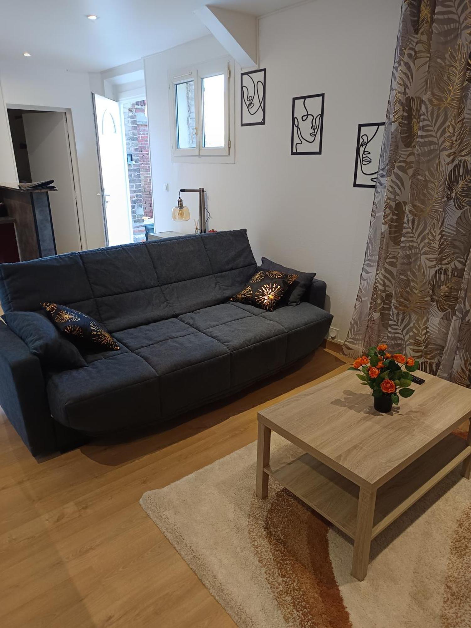 Appartement Des Oliviers Les Ageux Екстер'єр фото
